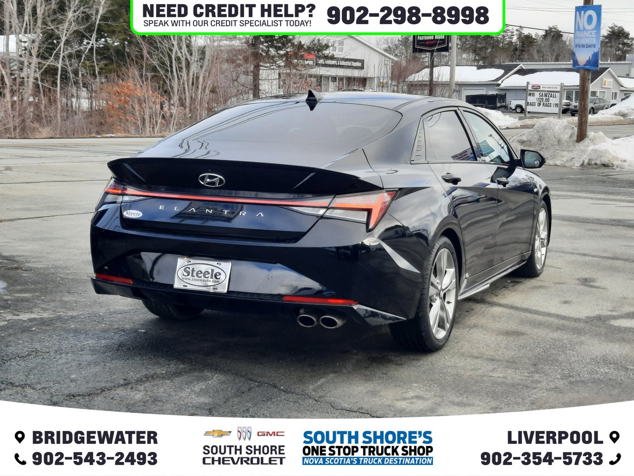 2023 Hyundai Elantra N Line Ultimate-5