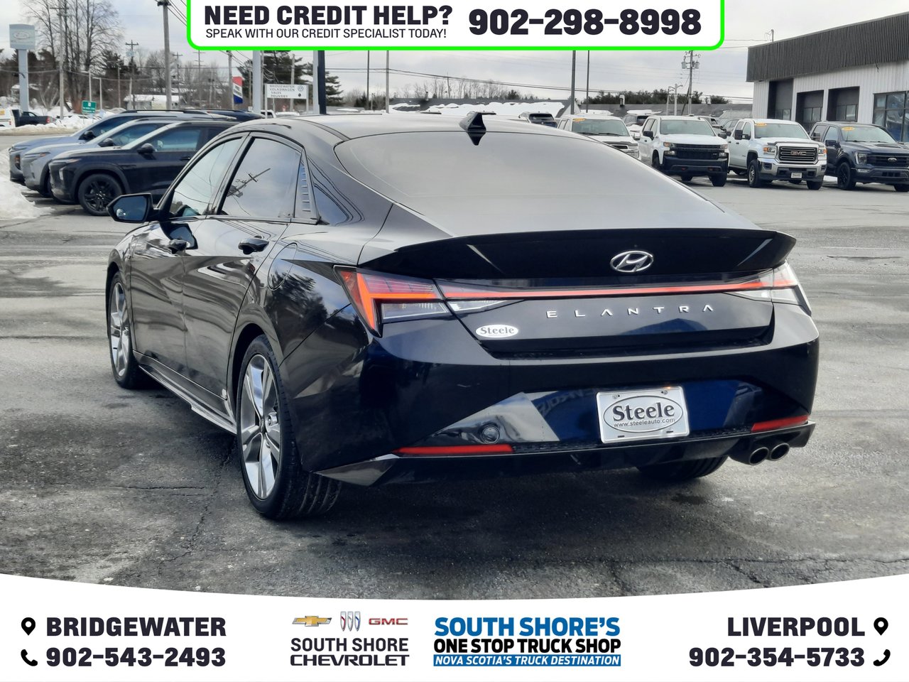 2023 Hyundai Elantra N Line Ultimate-6