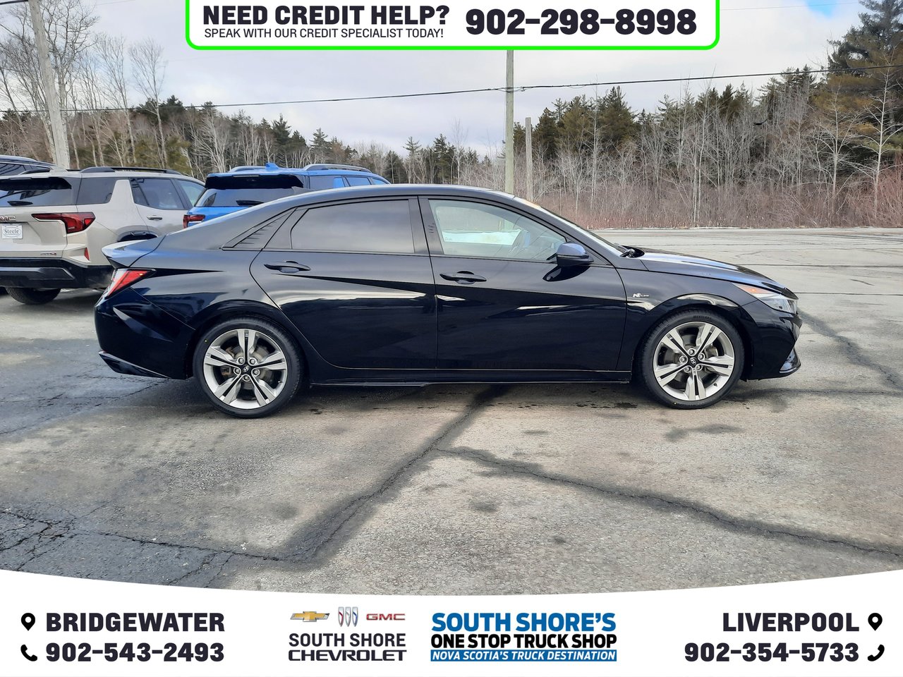 2023 Hyundai Elantra N Line Ultimate-4