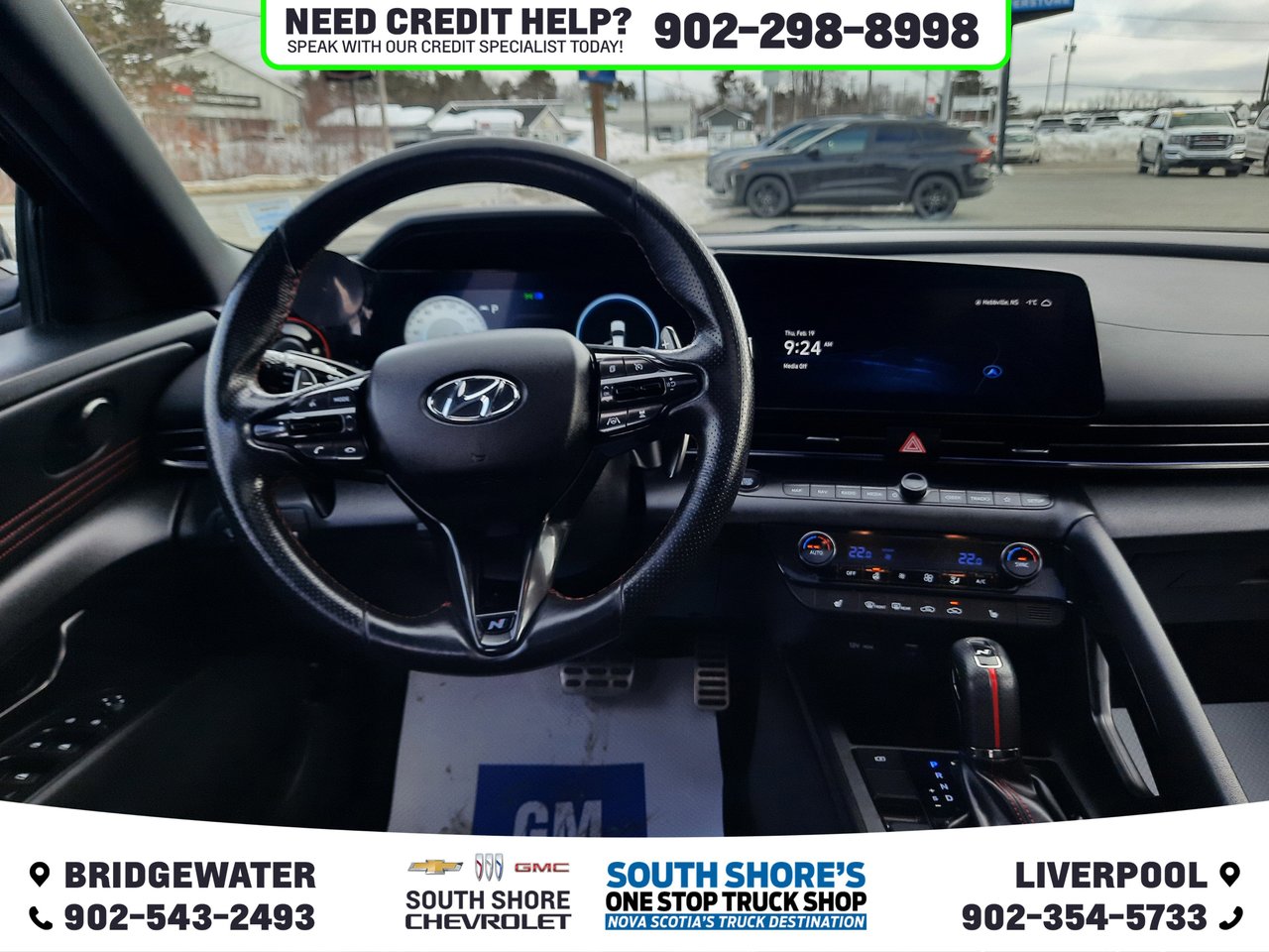 2023 Hyundai Elantra N Line Ultimate-26