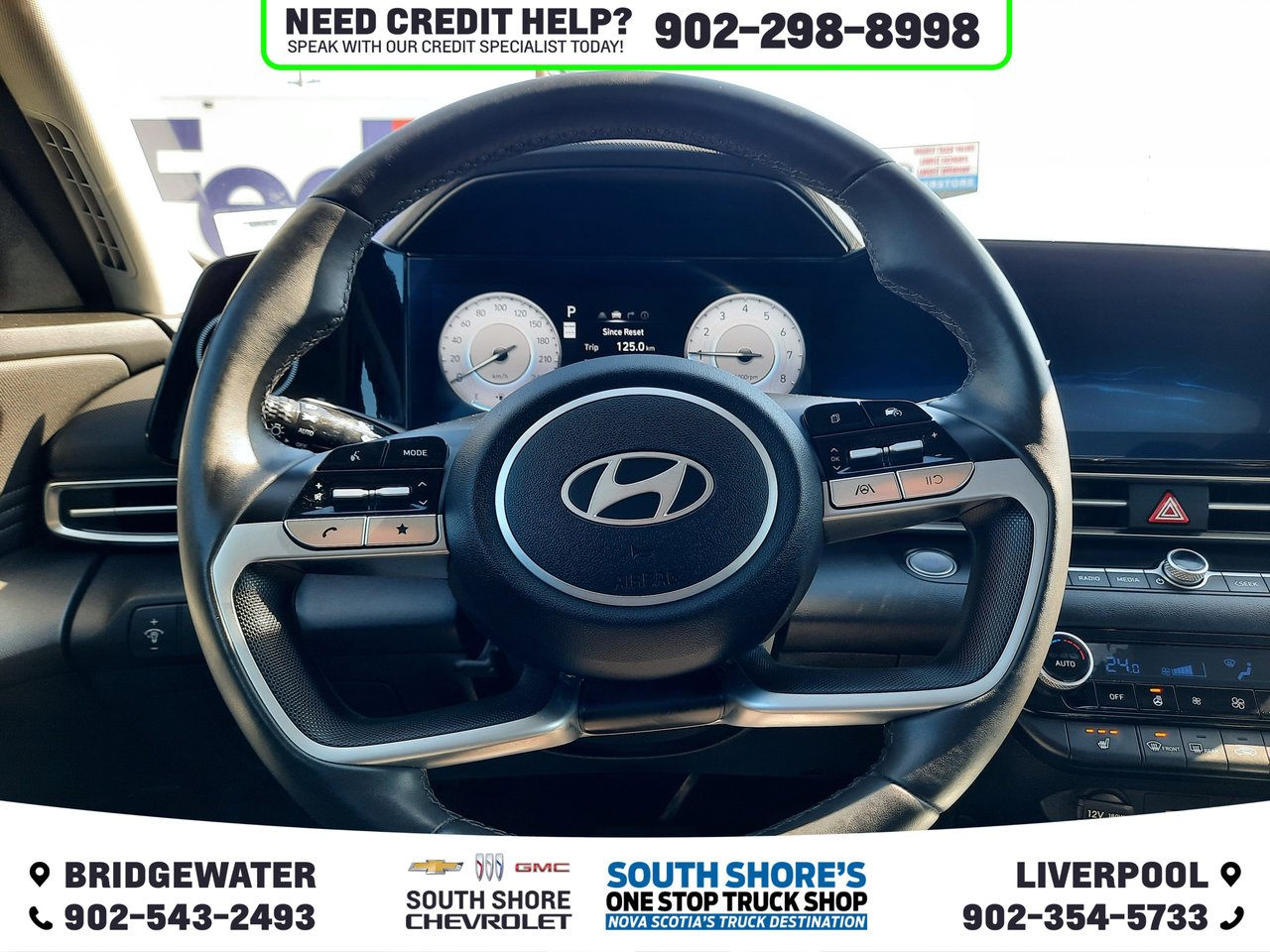 2025 Hyundai Elantra Preferred-13