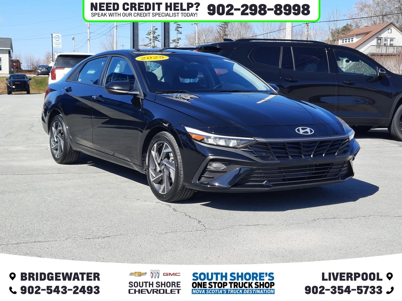 2025 Hyundai Elantra Preferred-3