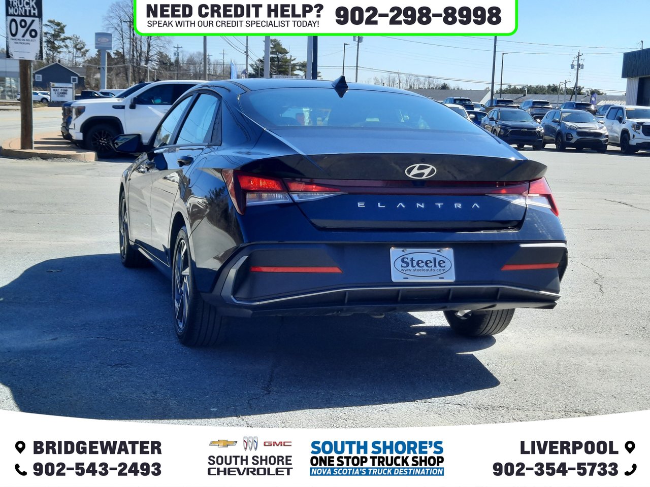 2025 Hyundai Elantra Preferred-6