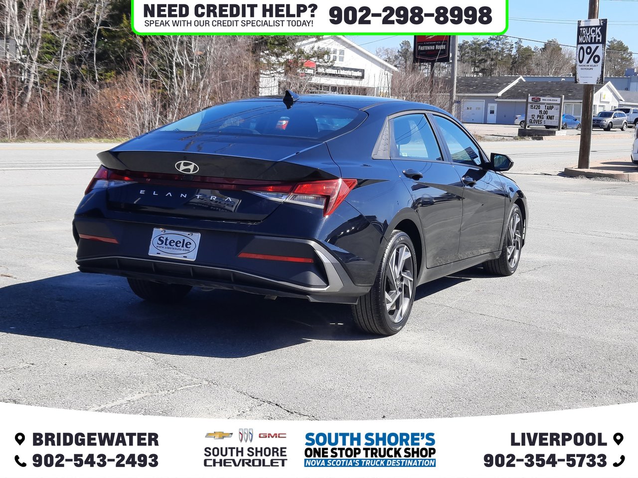 2025 Hyundai Elantra Preferred-5