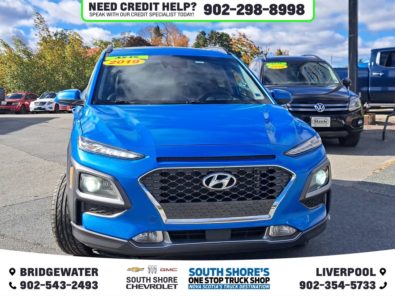 2019 Hyundai Kona Ultimate-1