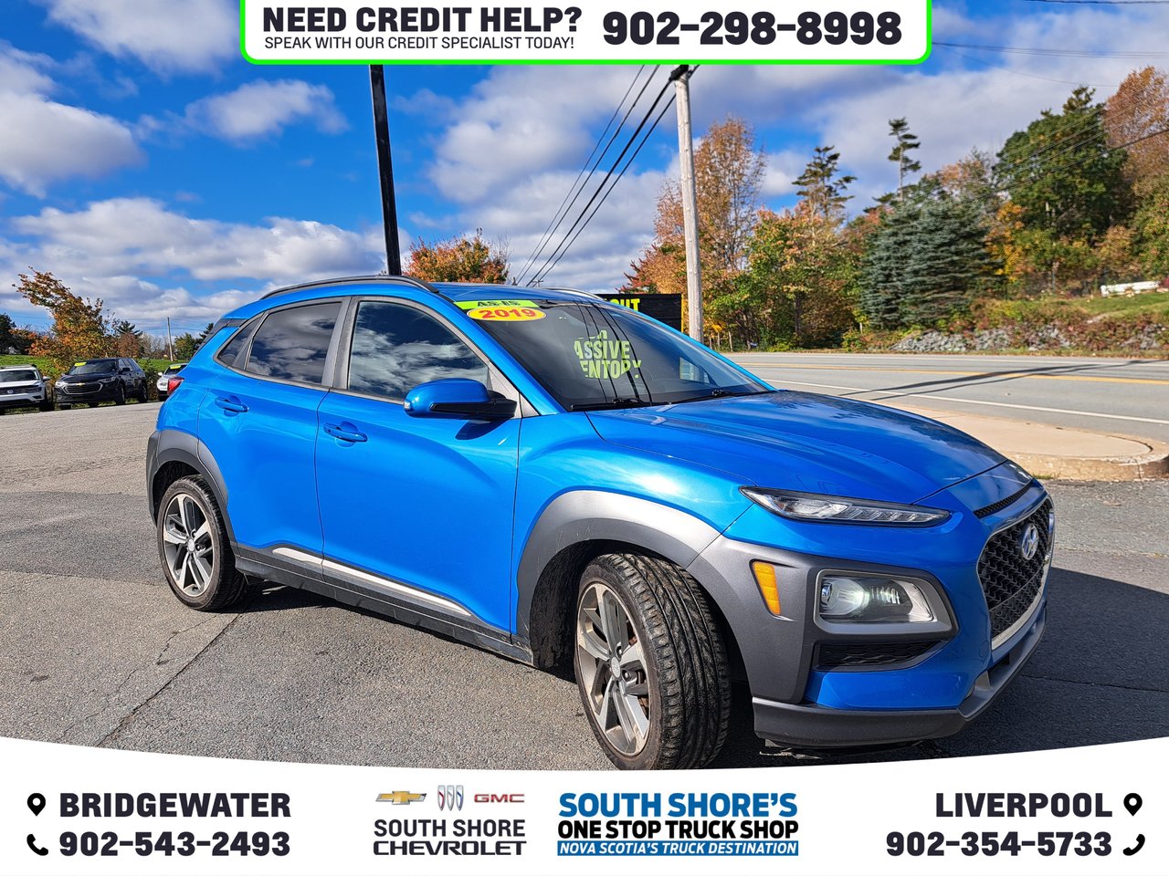 2019 Hyundai Kona Ultimate-2