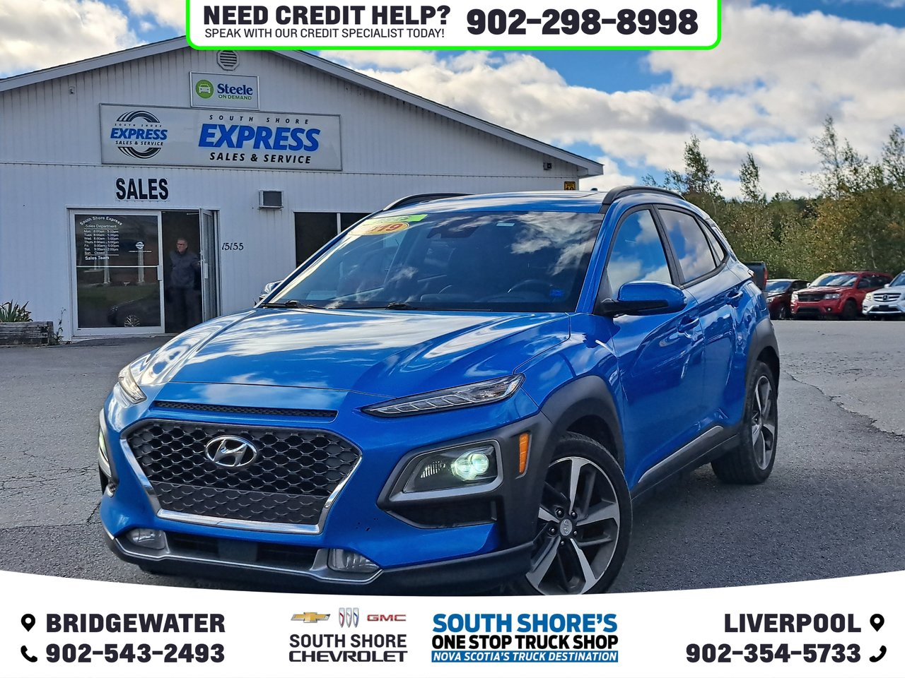 2019 Hyundai Kona Ultimate-0