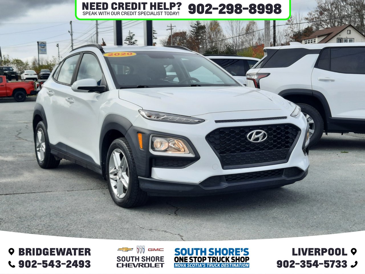 2020 Hyundai Kona Essential-3