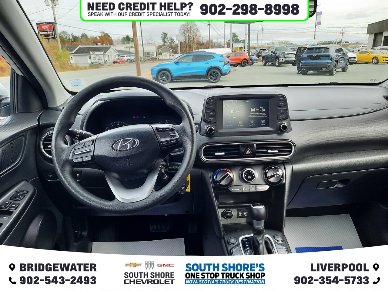 2020 Hyundai Kona Essential-25