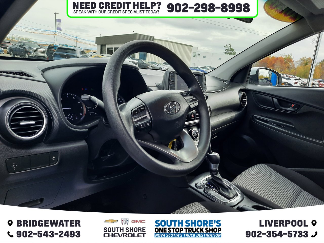 2020 Hyundai Kona Essential-1