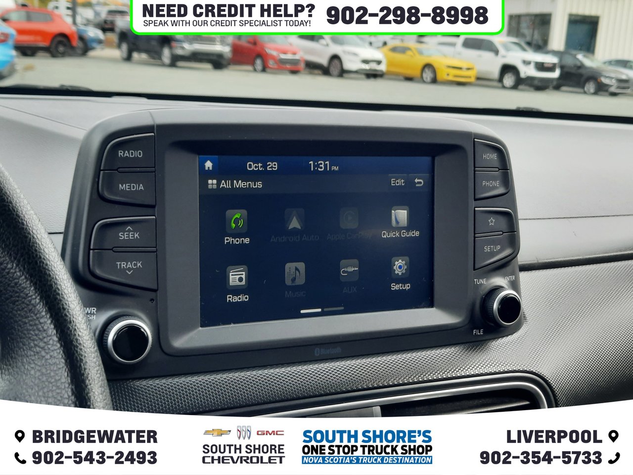 2020 Hyundai Kona Essential-13