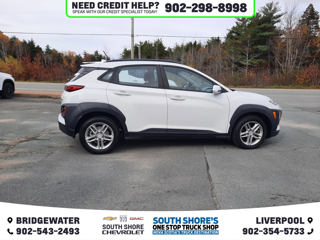 2020 Hyundai Kona Essential-4