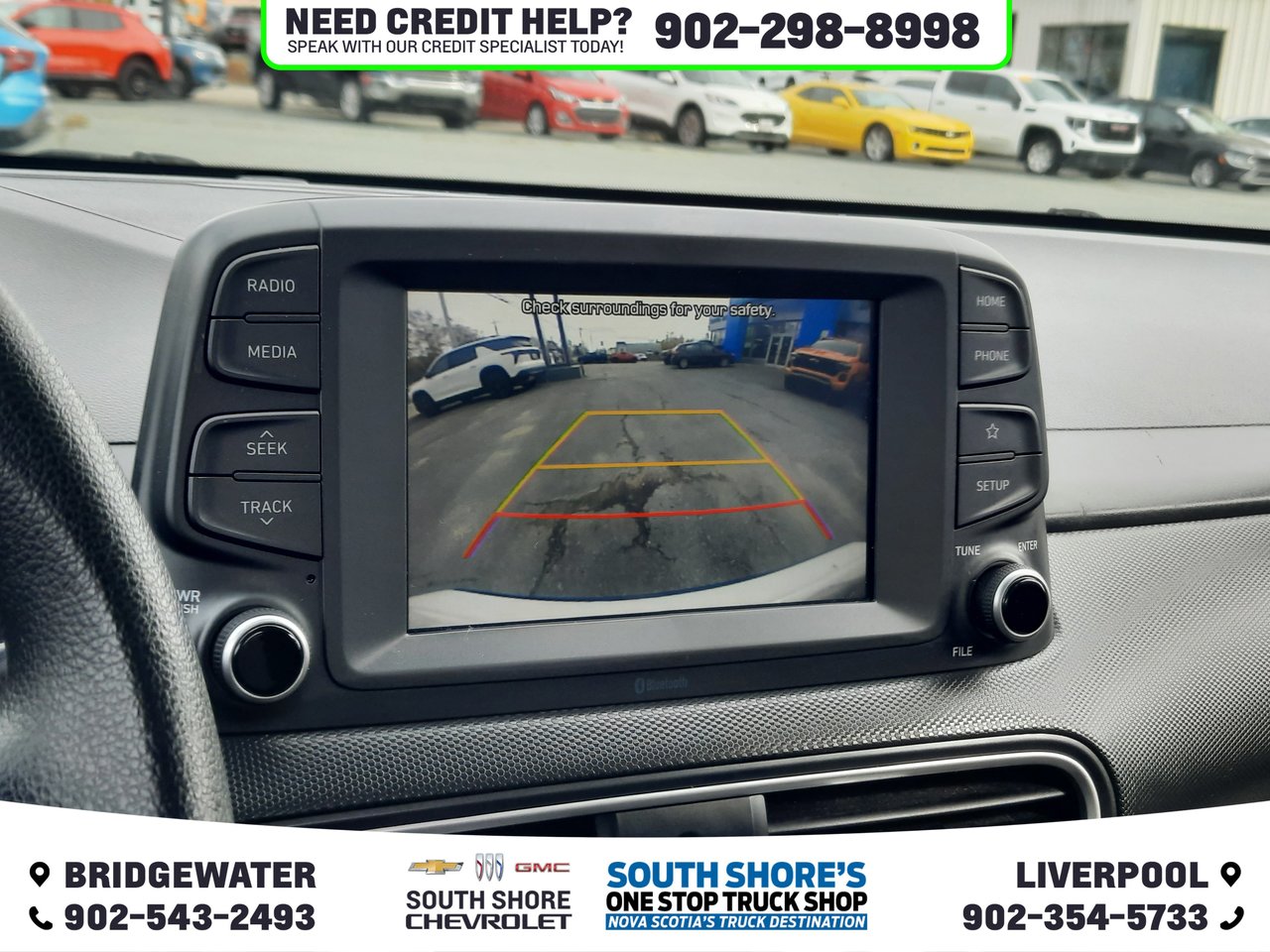 2020 Hyundai Kona Essential-14