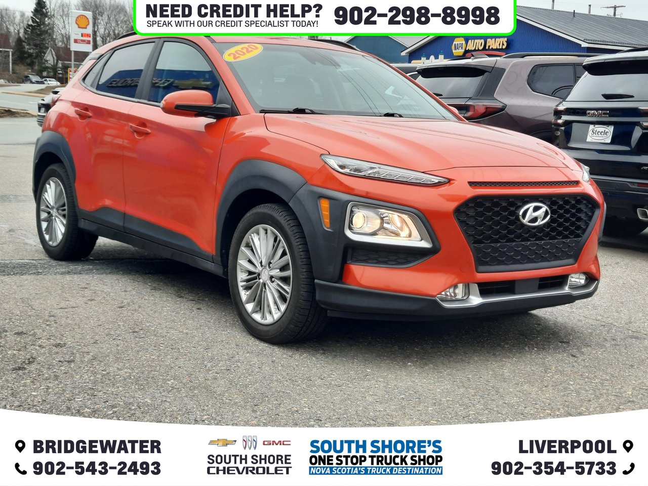 2020 Hyundai Kona Luxury-3