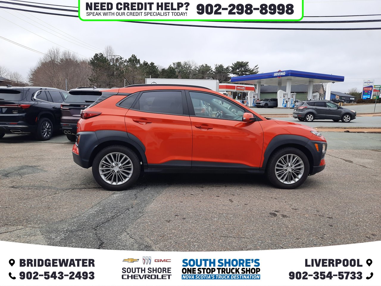 2020 Hyundai Kona Luxury-4