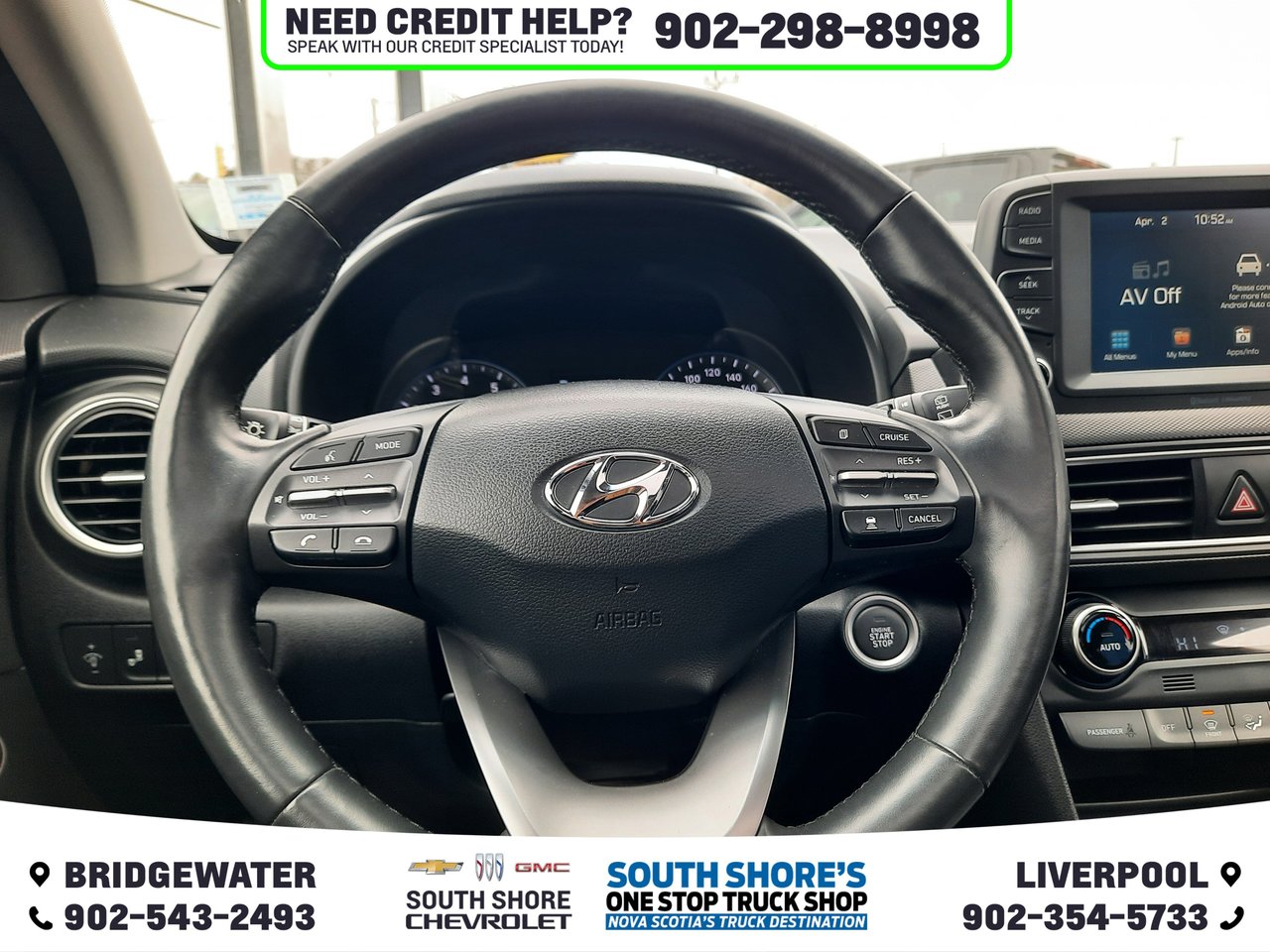 2020 Hyundai Kona Luxury-13