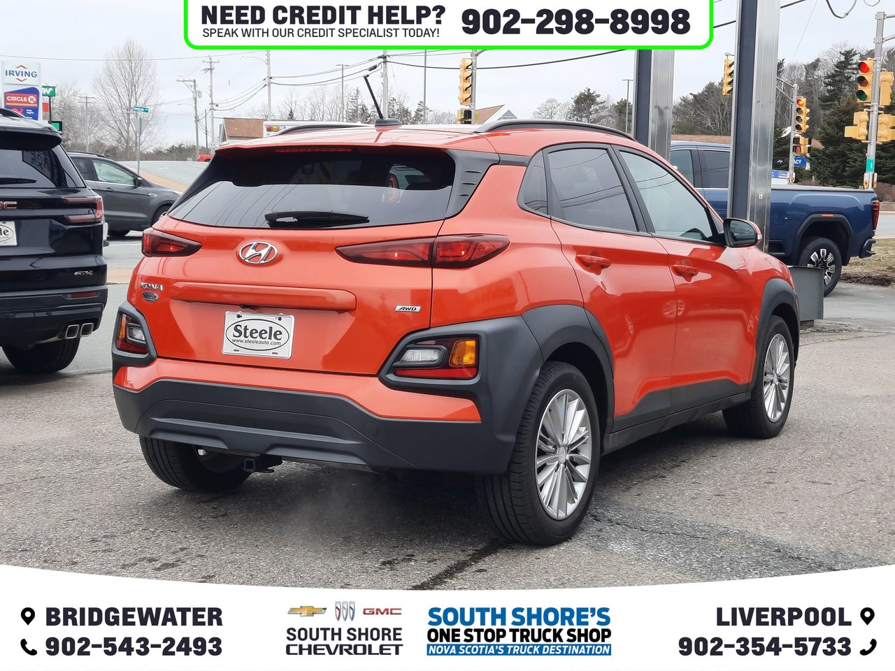 2020 Hyundai Kona Luxury-5