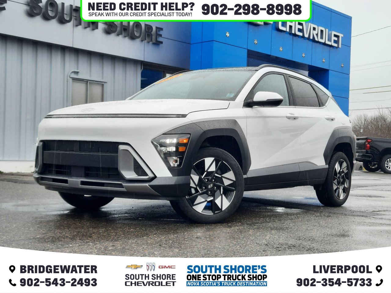2025 Hyundai Kona Preferred-0