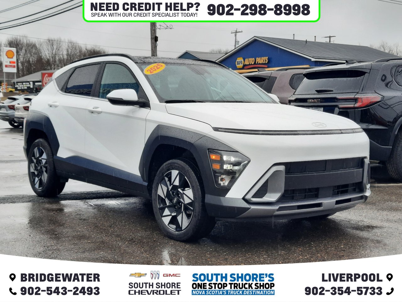 2025 Hyundai Kona Preferred-3