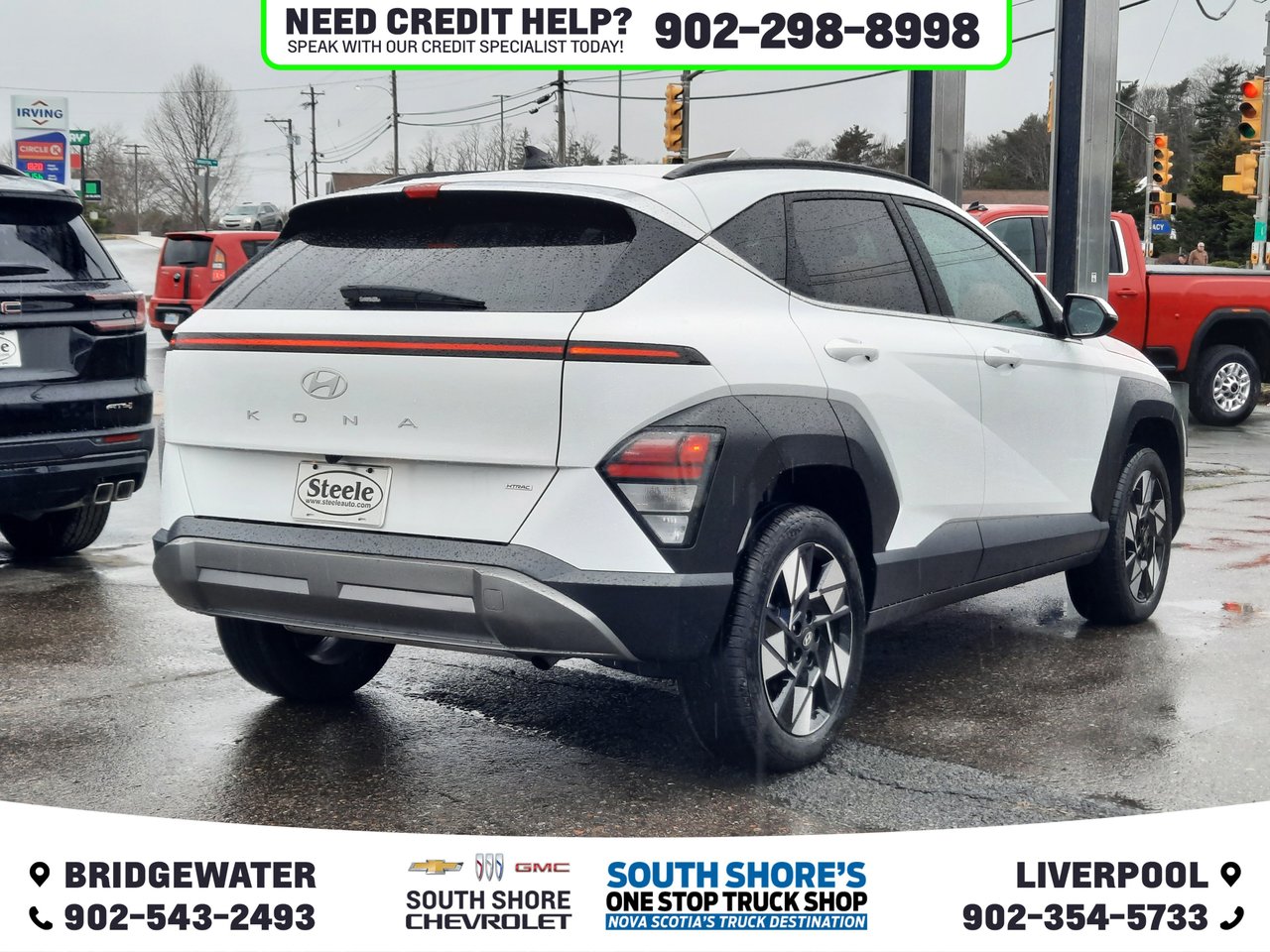 2025 Hyundai Kona Preferred-5