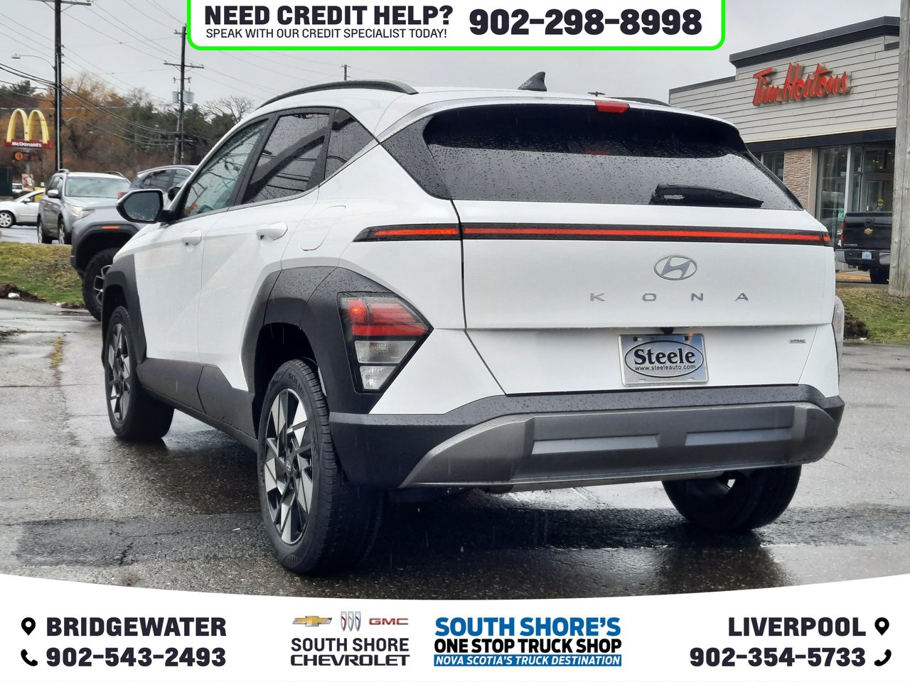 2025 Hyundai Kona Preferred-6