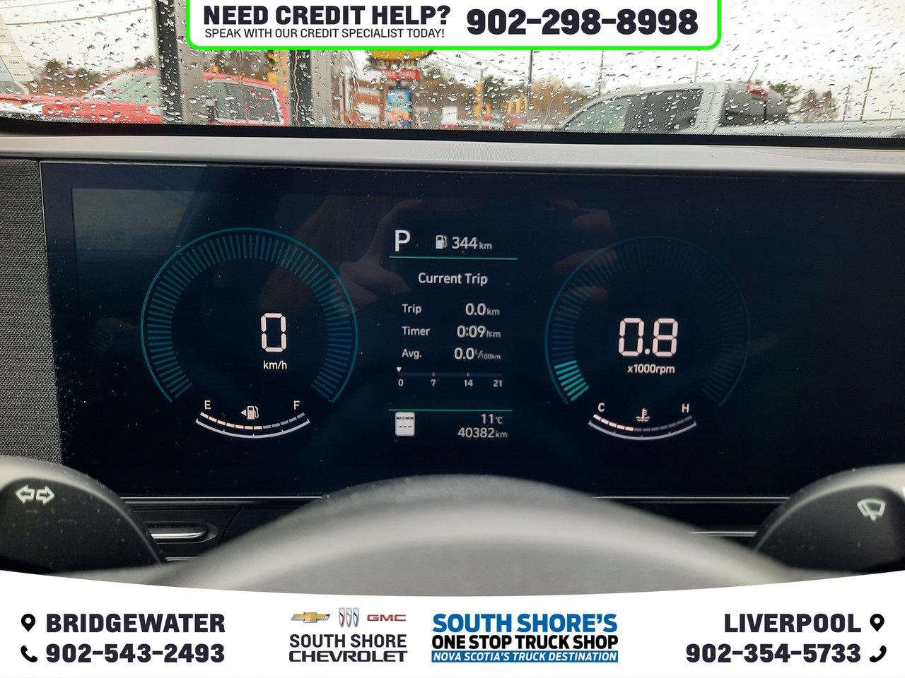 2025 Hyundai Kona Preferred-14