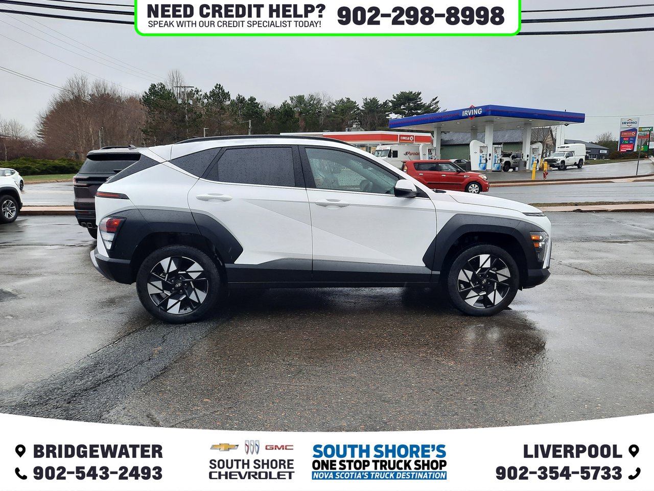 2025 Hyundai Kona Preferred-4