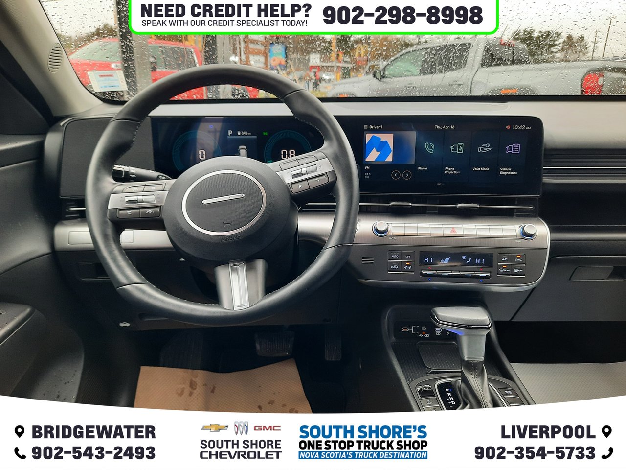 2025 Hyundai Kona Preferred-27