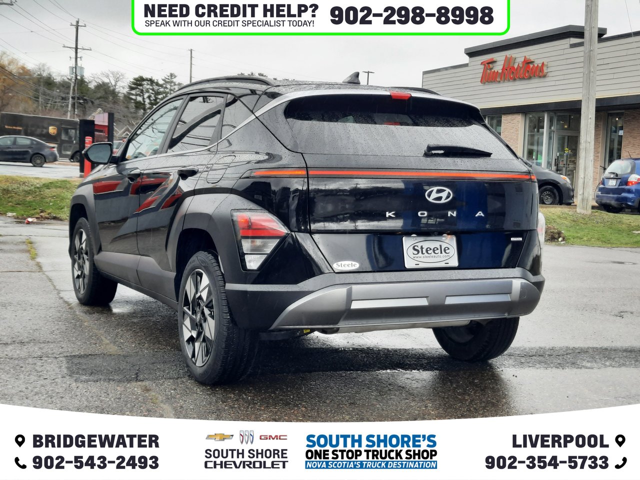 2025 Hyundai Kona Preferred-7