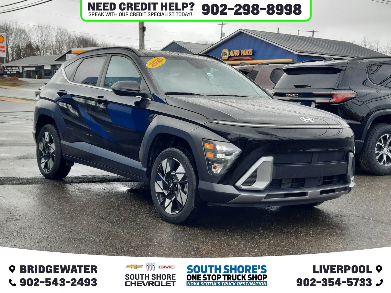 2025 Hyundai Kona Preferred-4