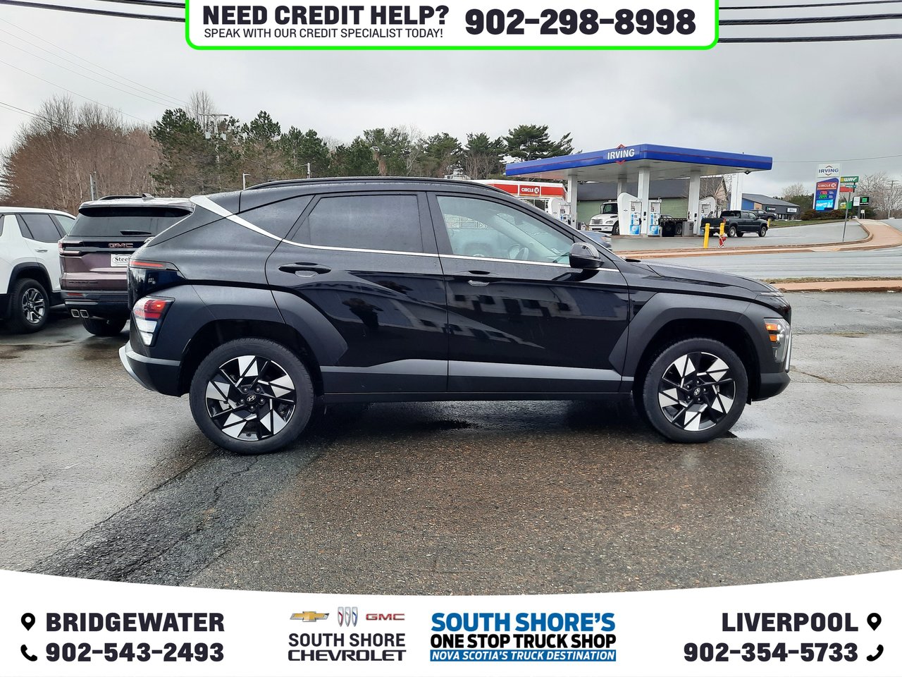2025 Hyundai Kona Preferred-5