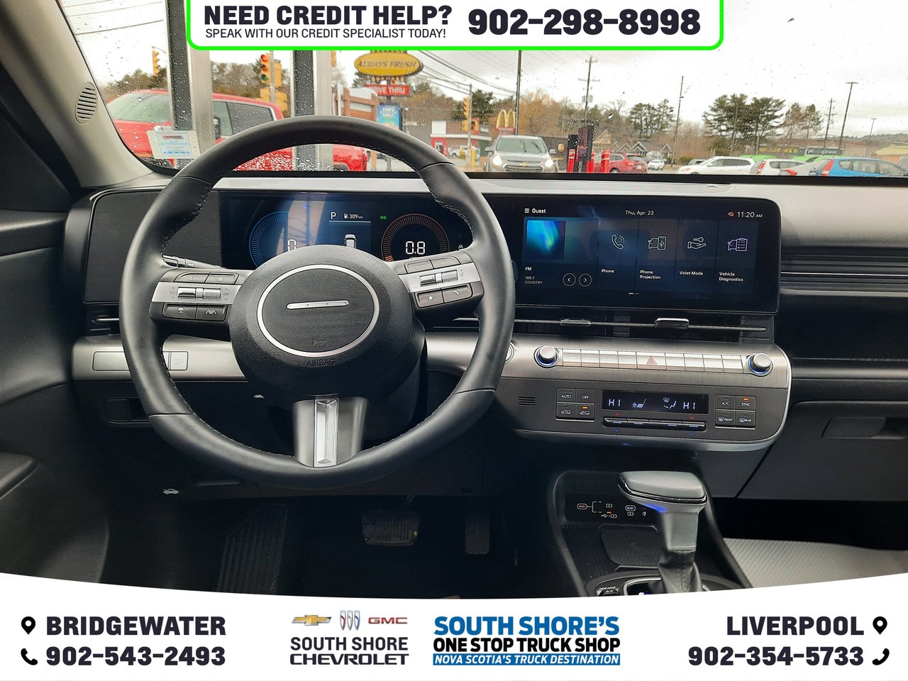 2025 Hyundai Kona Preferred-28