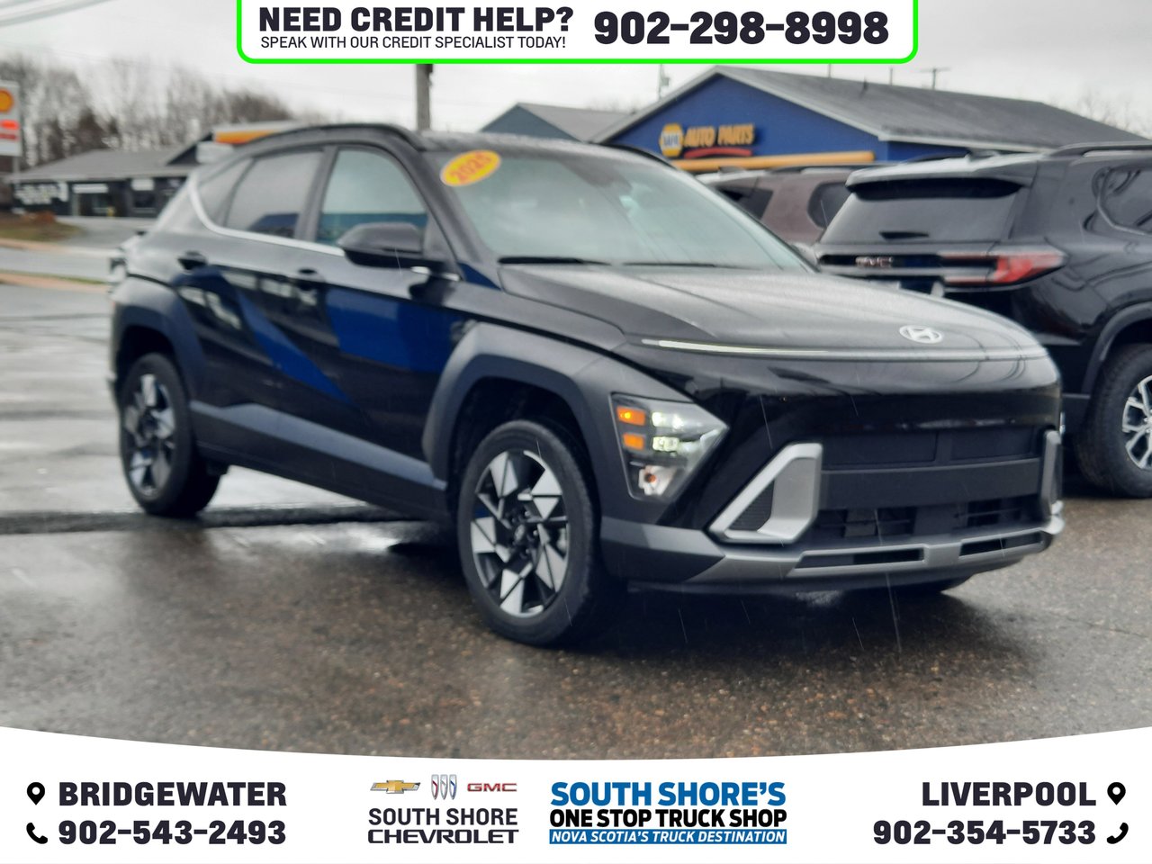 2025 Hyundai Kona Preferred-3