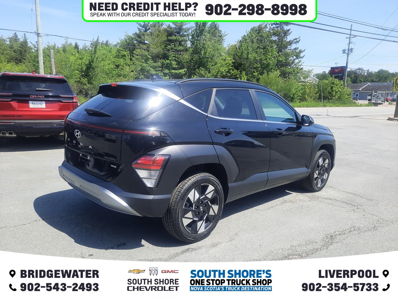 2025 Hyundai Kona Preferred-5