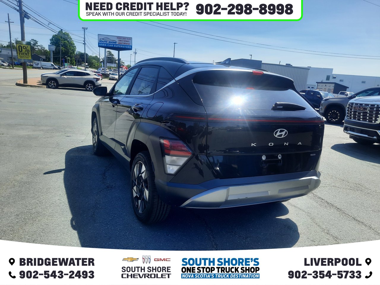 2025 Hyundai Kona Preferred-6