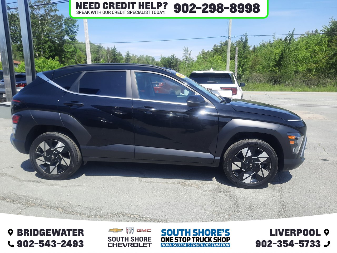 2025 Hyundai Kona Preferred-4