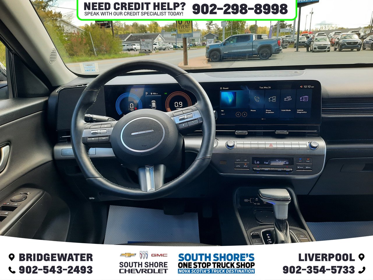 2025 Hyundai Kona Preferred-28