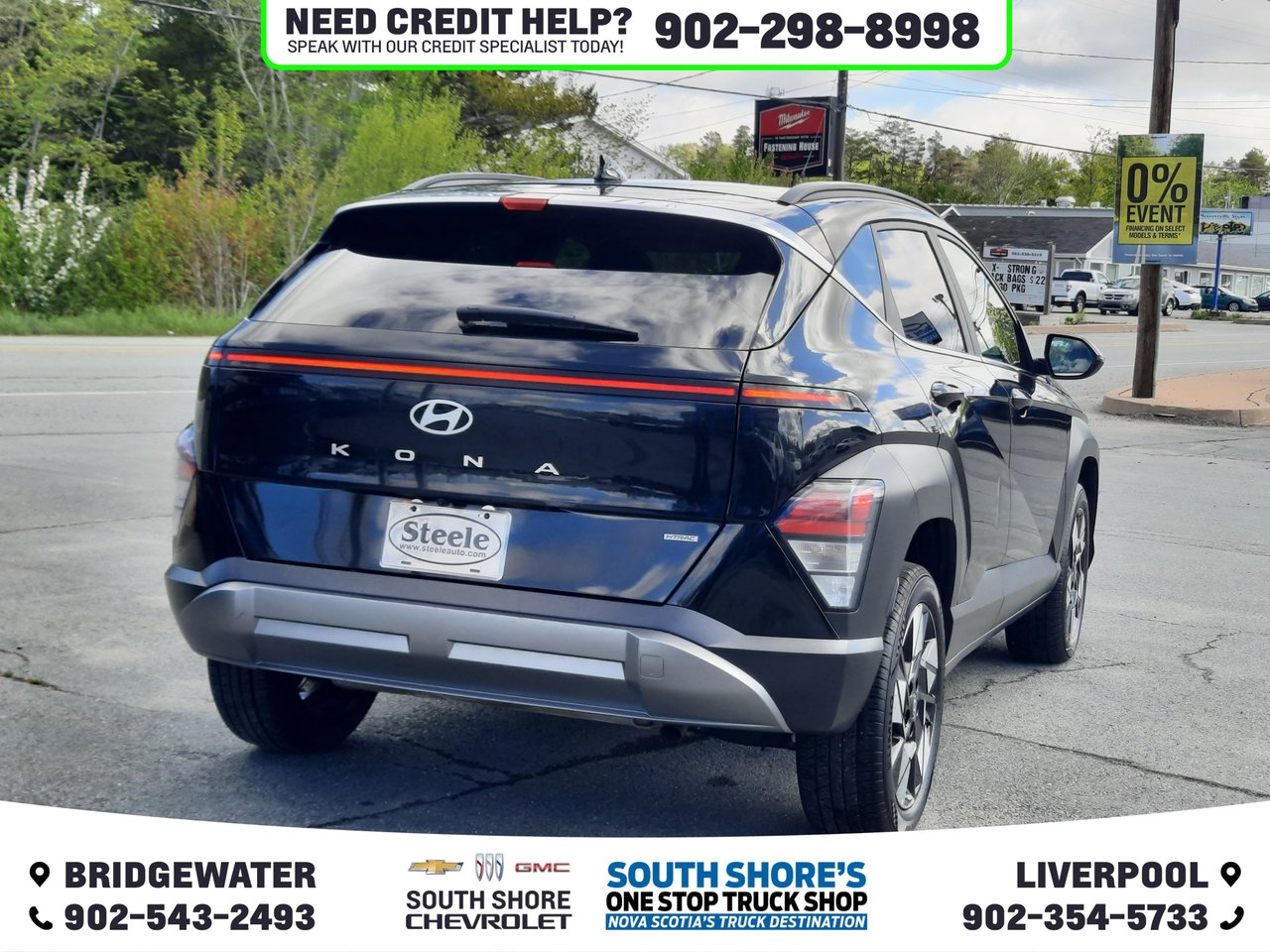 2025 Hyundai Kona Preferred-5
