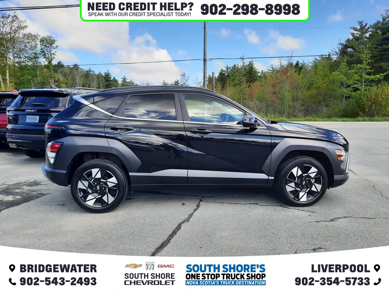 2025 Hyundai Kona Preferred-4