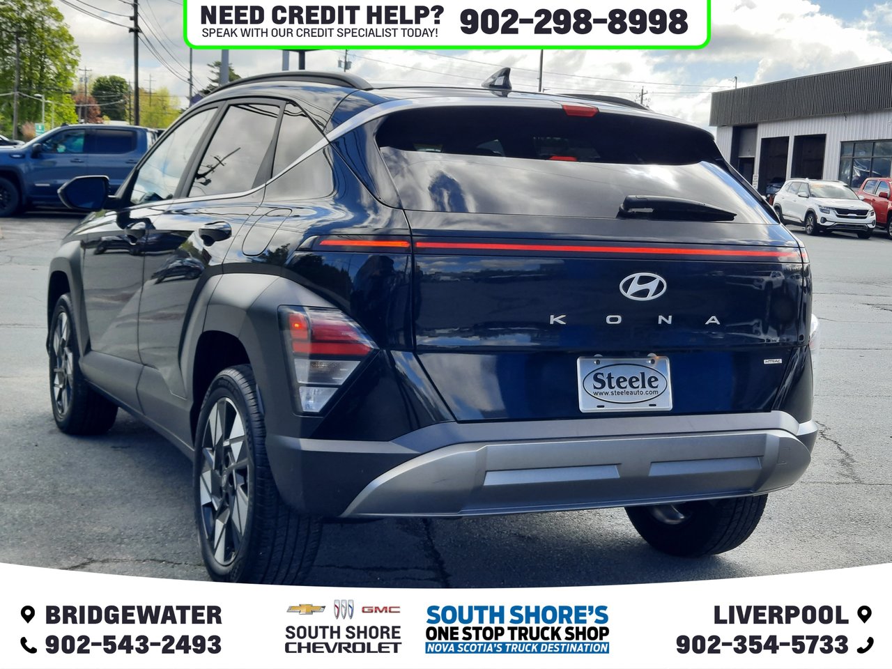 2025 Hyundai Kona Preferred-6