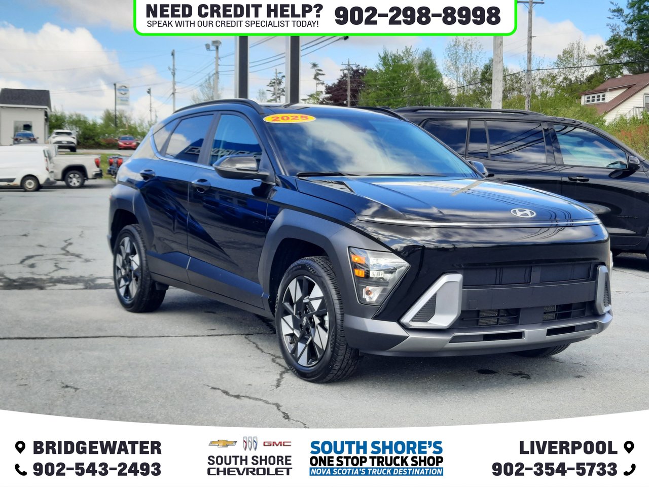 2025 Hyundai Kona Preferred-3