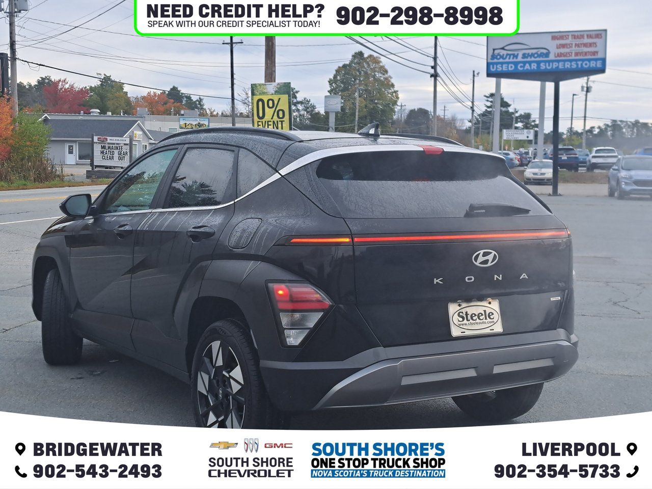 2025 Hyundai Kona Preferred-7