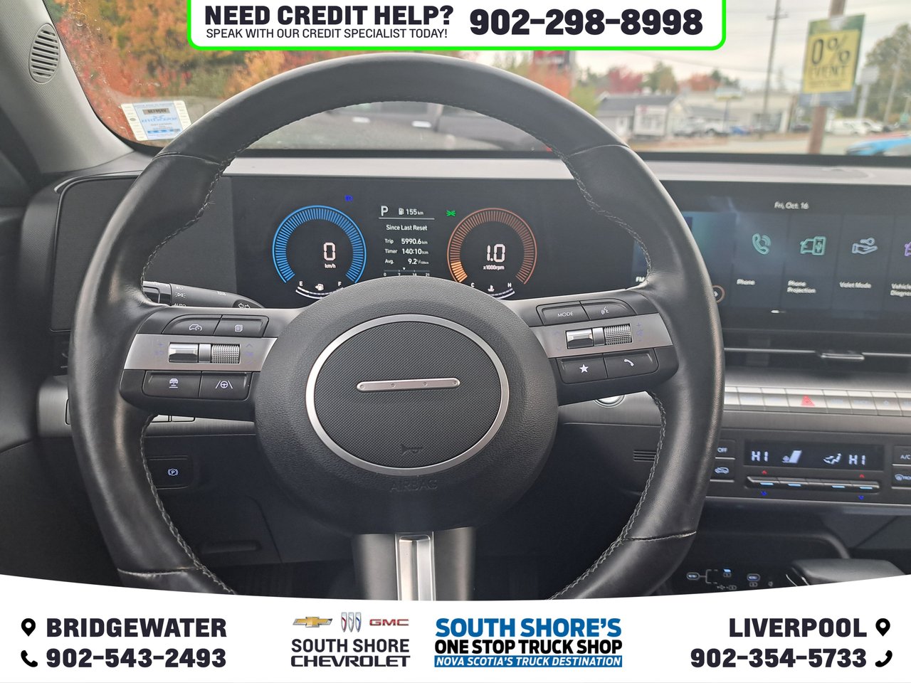 2025 Hyundai Kona Preferred-15
