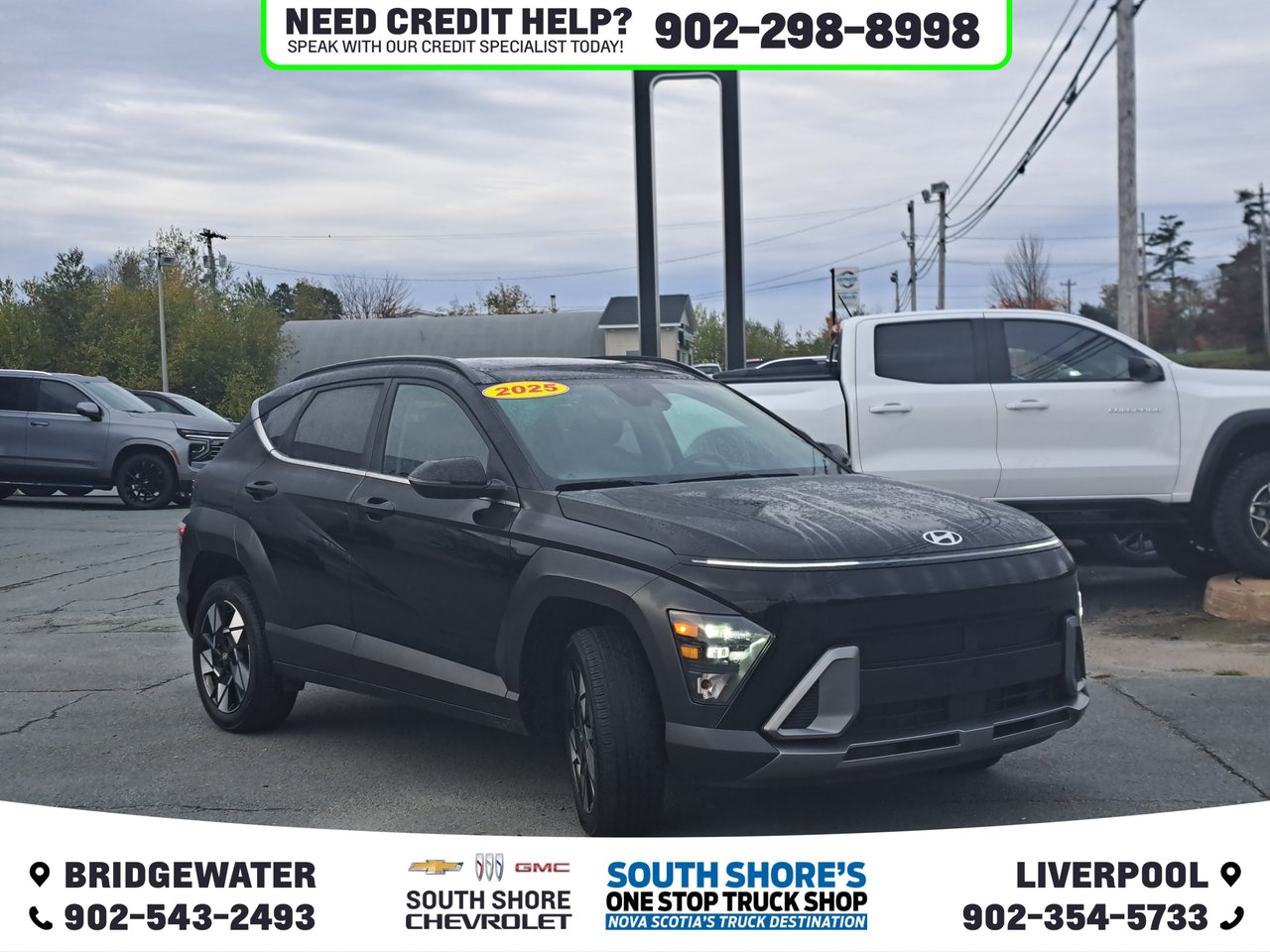 2025 Hyundai Kona Preferred-3