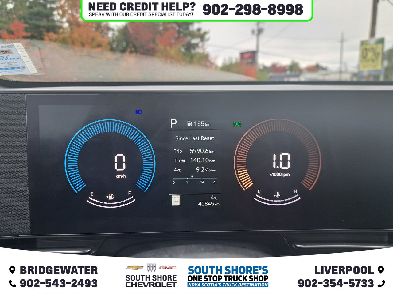 2025 Hyundai Kona Preferred-12