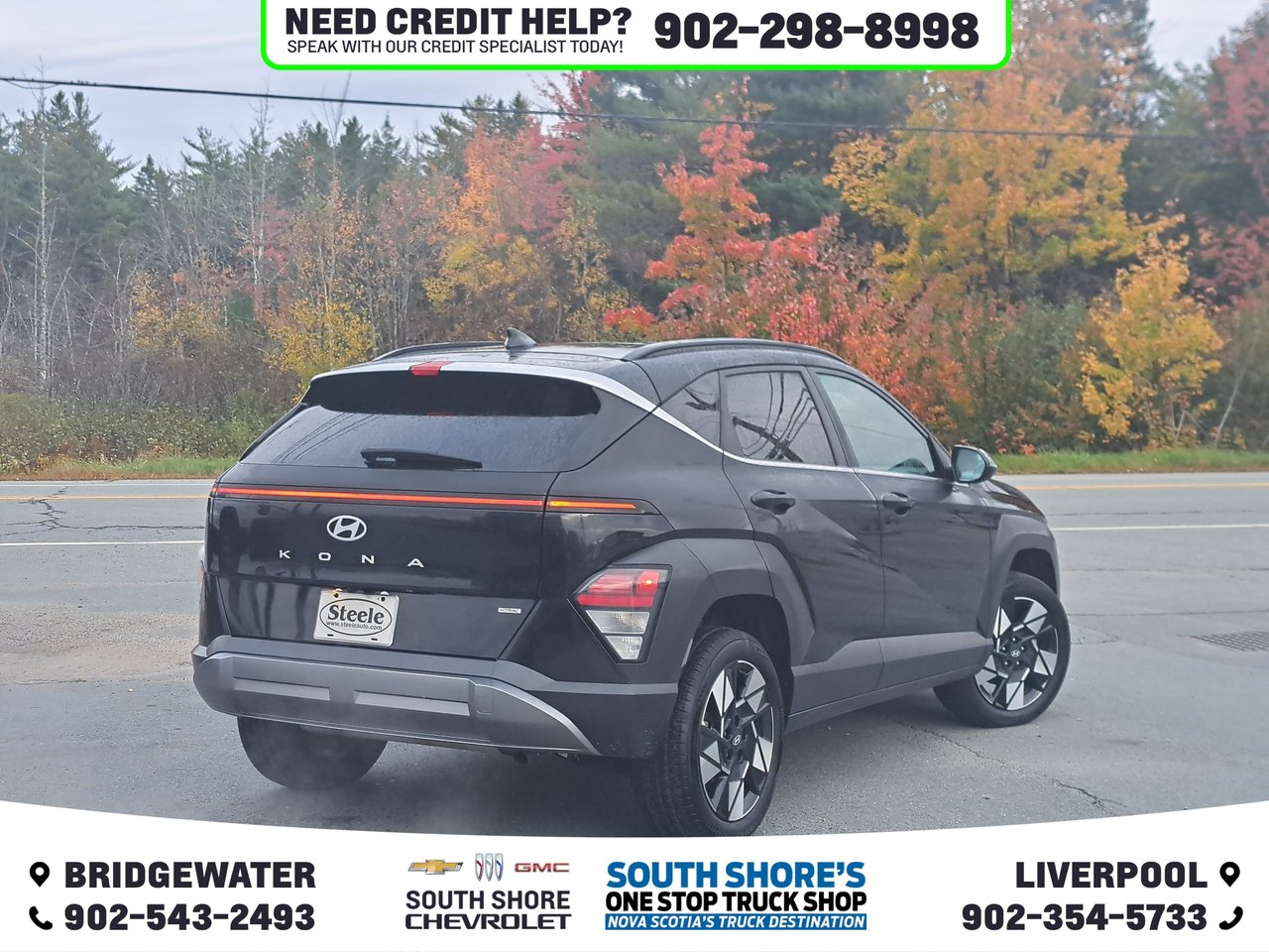 2025 Hyundai Kona Preferred-5