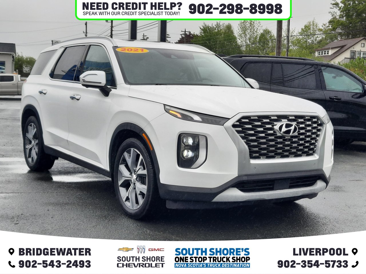 2021 Hyundai Palisade Luxury-3