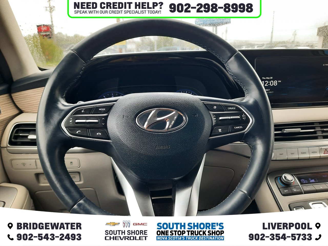 2021 Hyundai Palisade Luxury-15