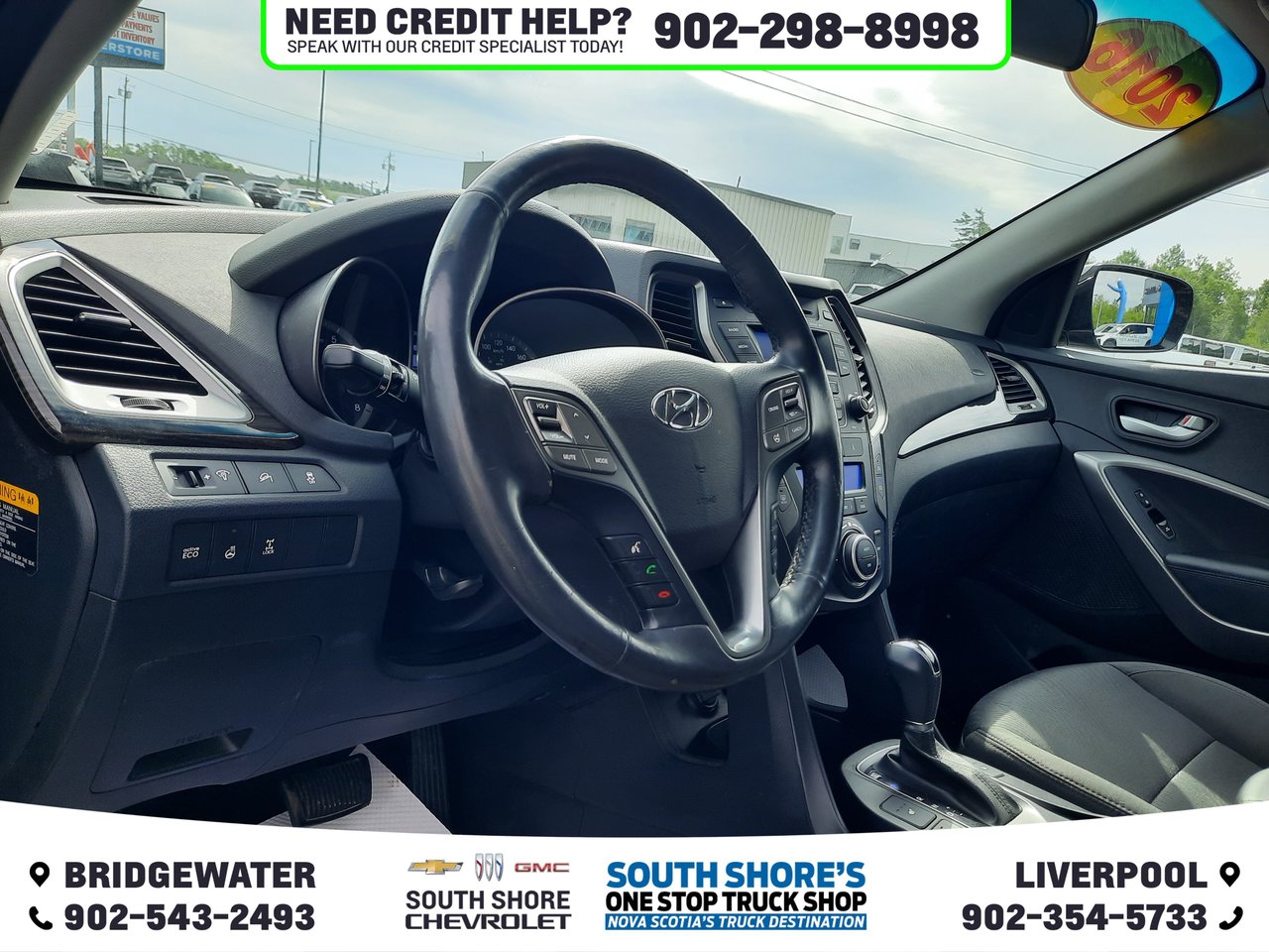 2016 Hyundai Santa Fe Sport Premium-1