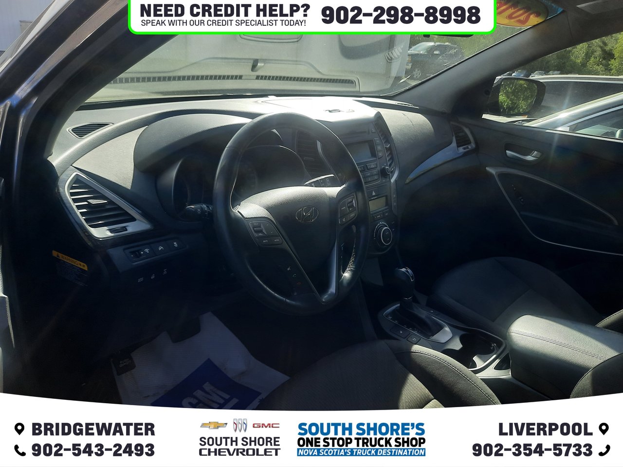 2016 Hyundai Santa Fe Sport Premium-8
